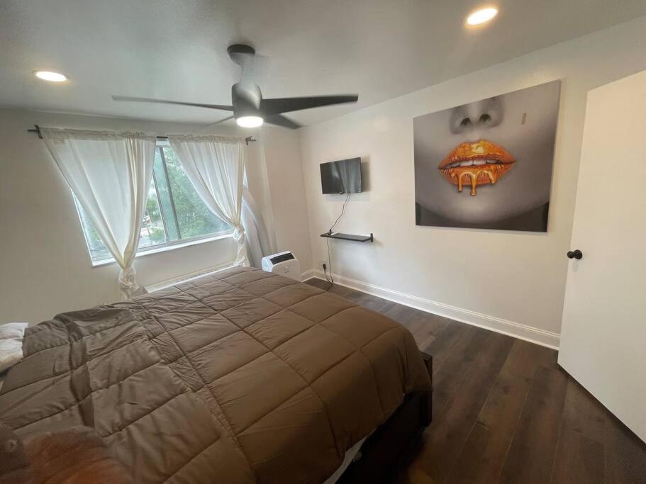 Atlanta Coz Home King/Queen/Twin Eksteriør bilde