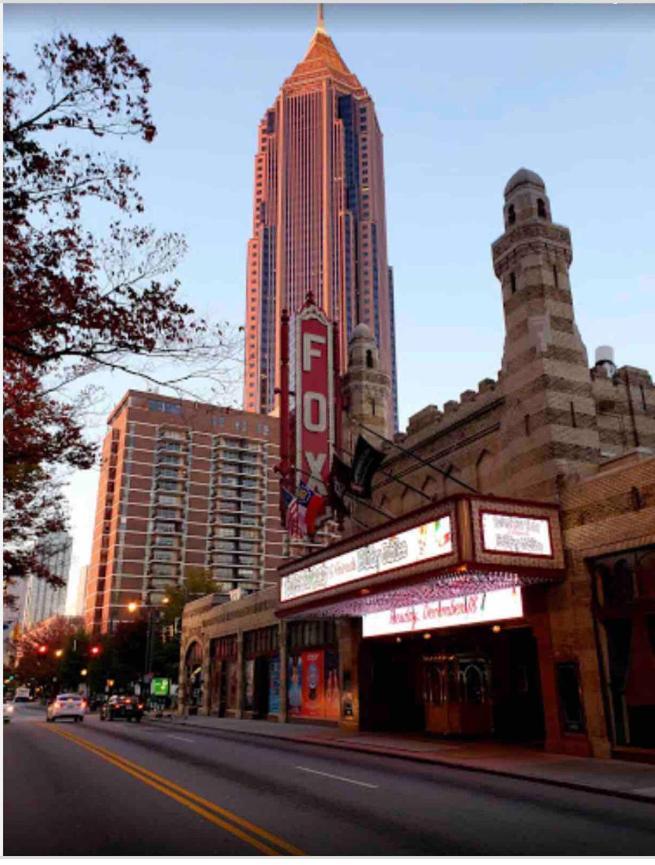 Atlanta Coz Home King/Queen/Twin Eksteriør bilde