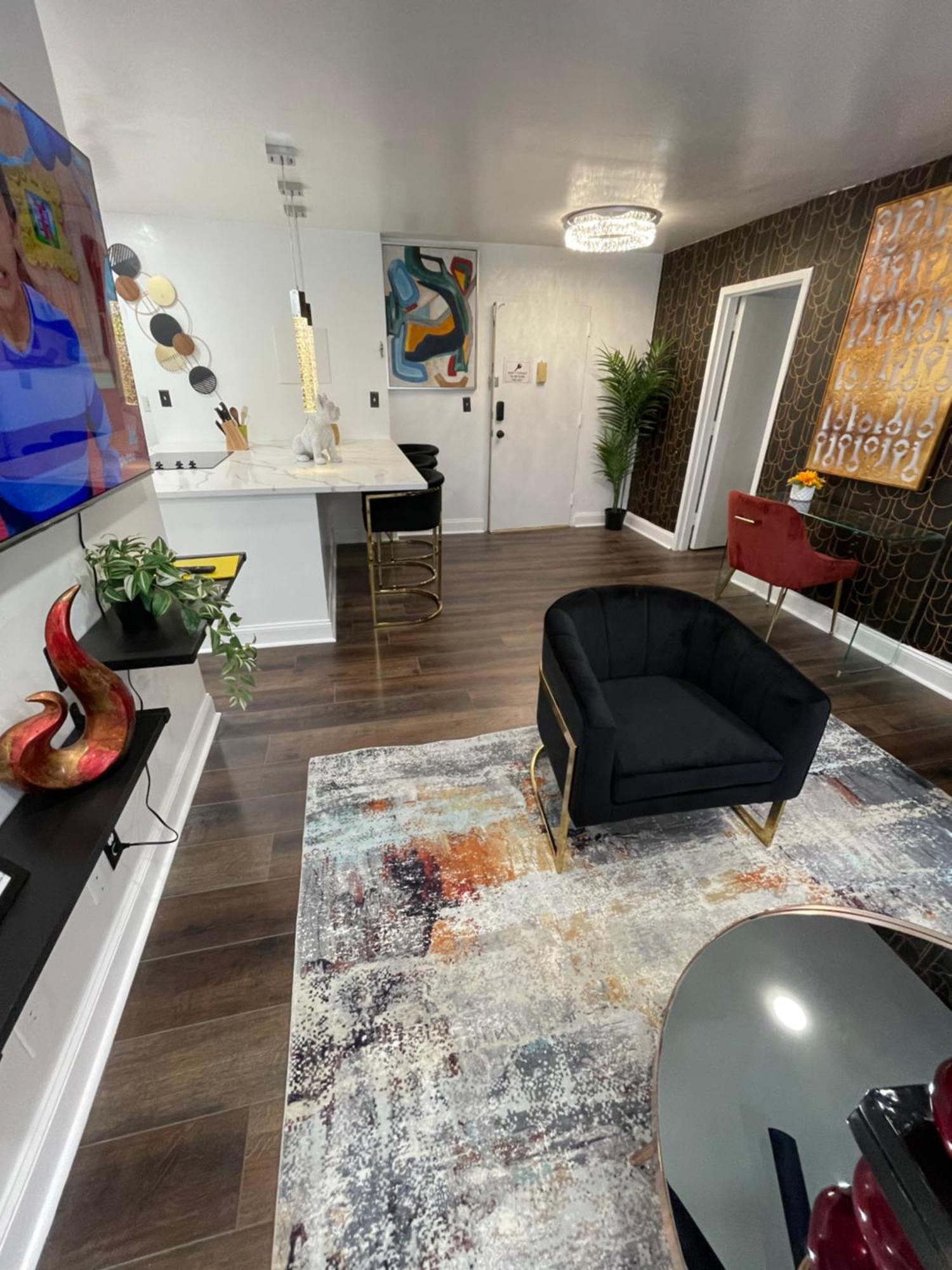 Atlanta Coz Home King/Queen/Twin Eksteriør bilde